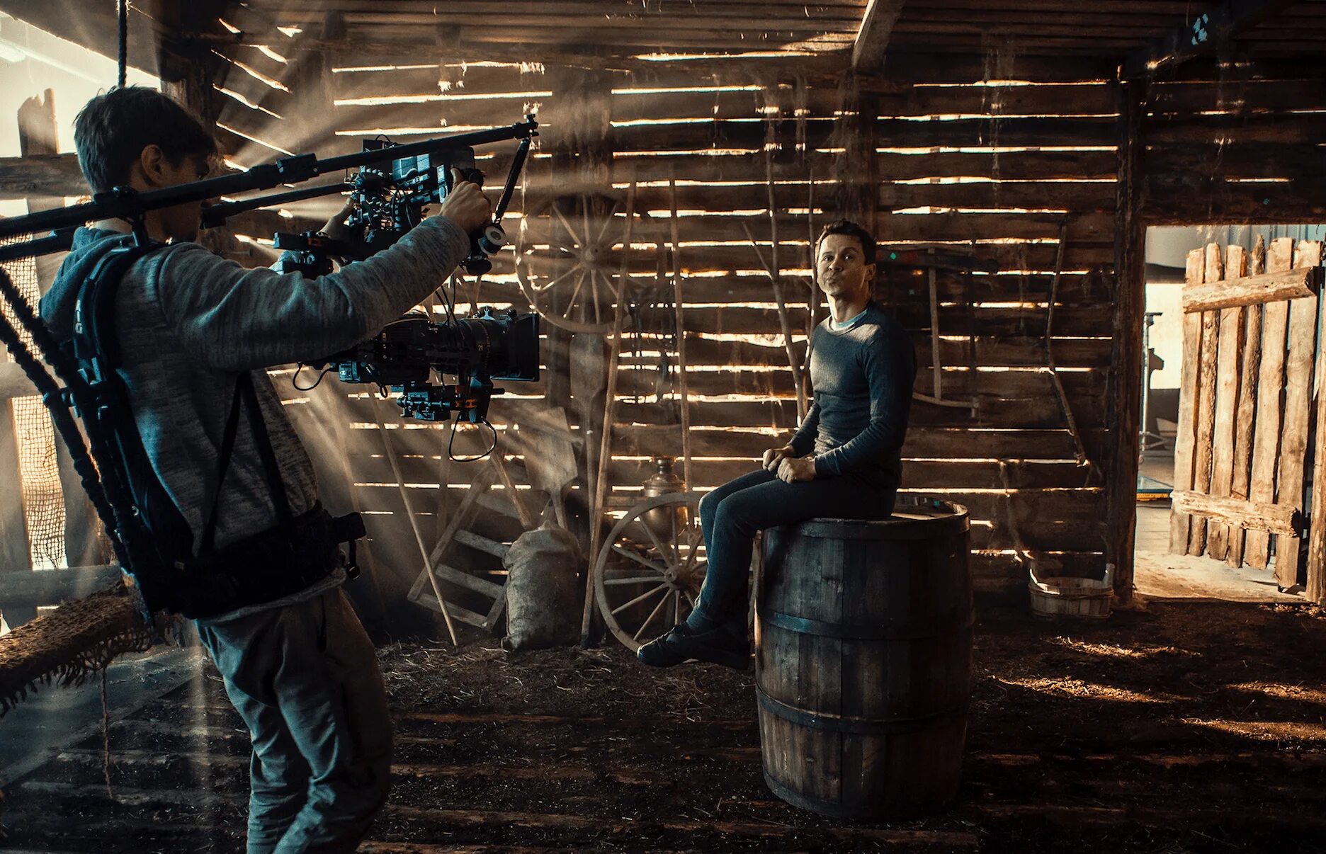 Как снимают блокбастеры книга. Кристофер кенворти. Как снять блокбастер. Как снимают блокбастеры книга. Прометей 2012 съемки.