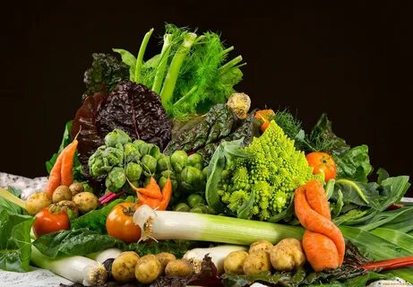 Vegetable source