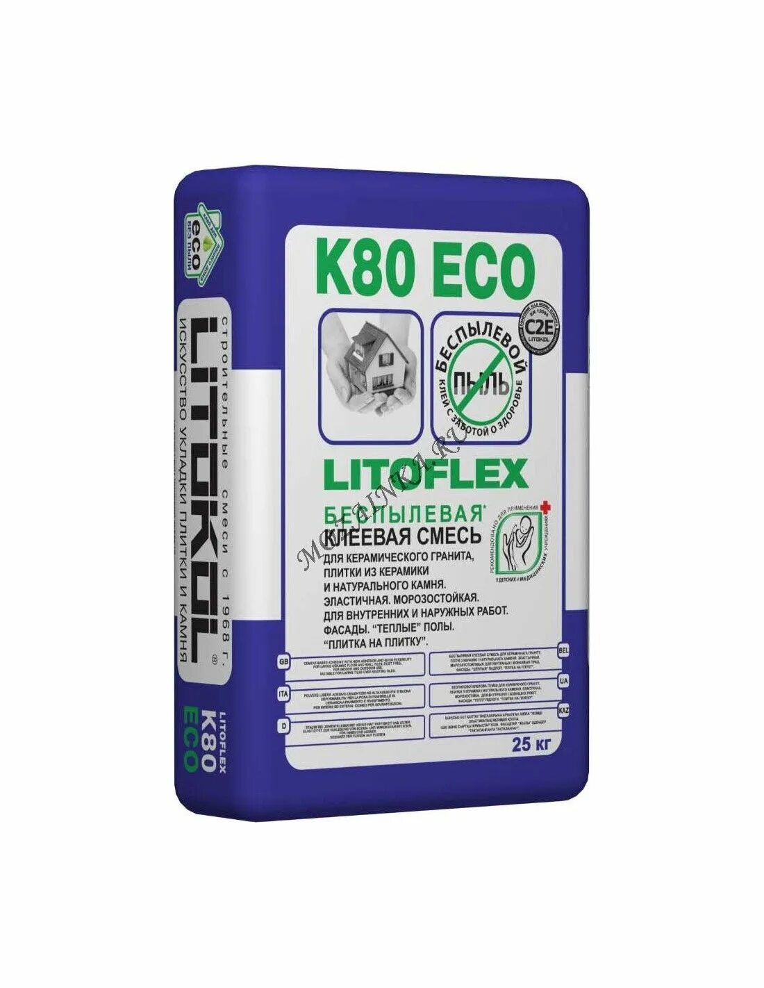 LITOFLEX k80. Клей для плитки Litokol LITOFLEX k80. Клей для плитки Litokol LITOFLEX k80 25. Смесь клеевая LITOFLEX k80.