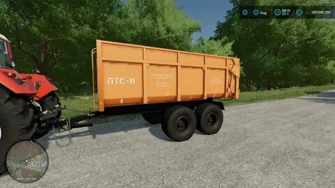 22 птс