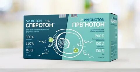 Повышение фертильности у мужчин