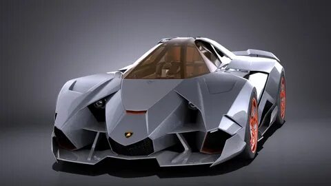 Lamborghini egoista