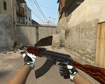 Ак cs go