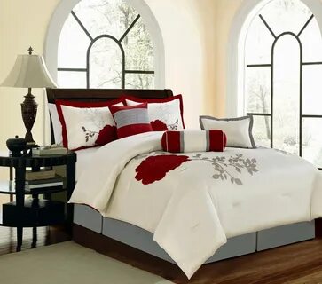 Queen bedding