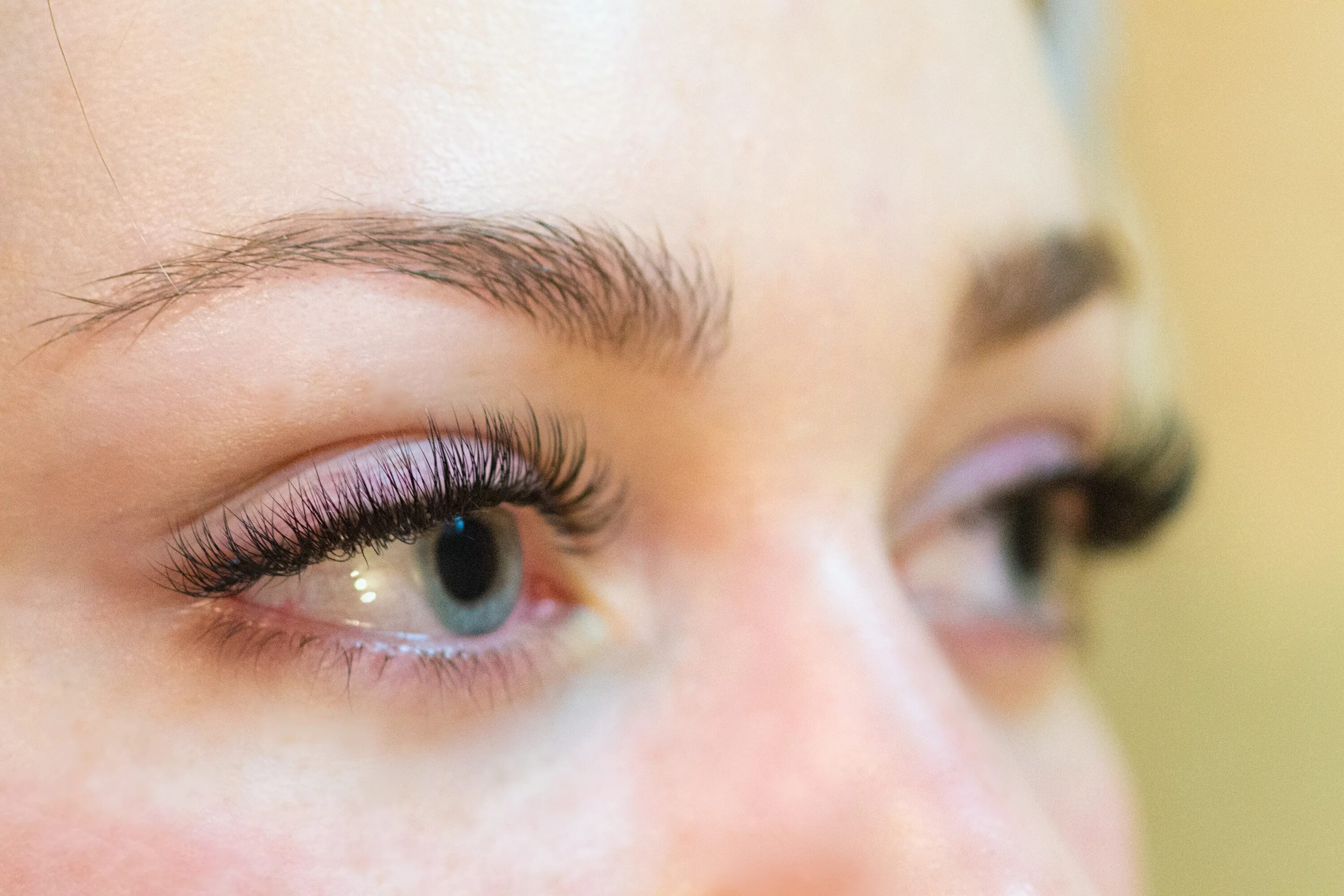 Ресницы полтора. Наращивание ресниц классика 2д. Нарощенные ресницы 1д. Наращивание ресниц талдом. Полтора д наращивание ресниц.