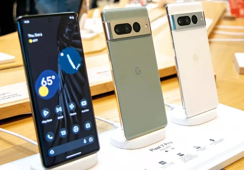 Google Pixel 7a - This is Amazing! - YouTube