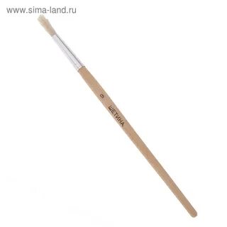 Кисть круглая 9