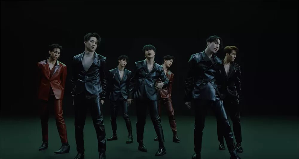 You call my name. You calling my name got7. got7 2019.