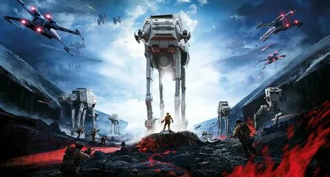 Полный список игр похожих на STAR WARS Battlefront, трейлеры, отзывы и оцен...