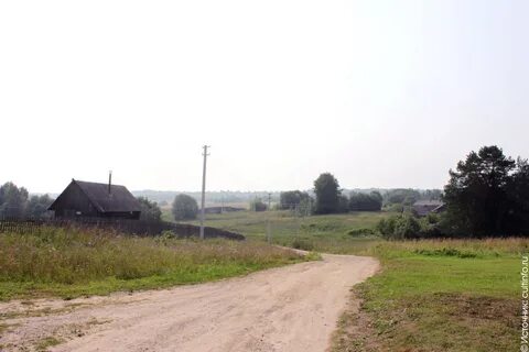 Деревня садовая