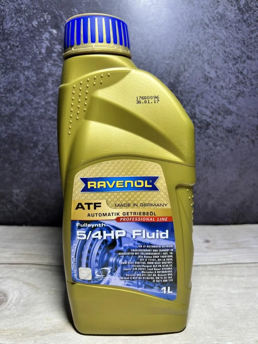 Atf ulv ravenol. Ravenol t-4 Fluid. Ravenol ATF Fluid.