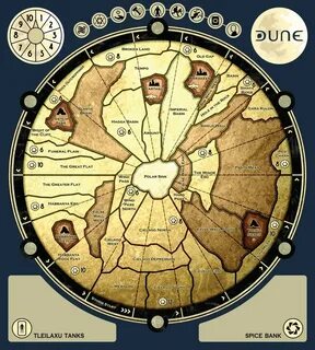 Dune board game