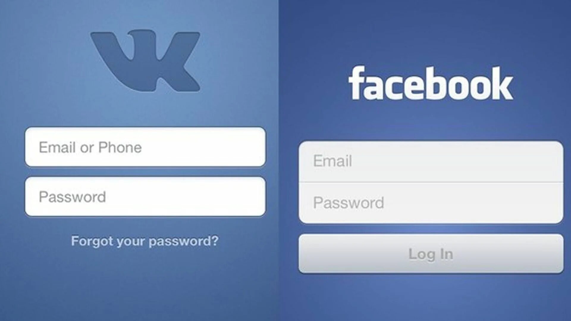 Фейсбук вход вк. Facebook и ВКОНТАКТЕ. ВКОНТАКТЕ vs Facebook. Фейсбук контакт. ВКОНТАКТЕ копия Фейсбук.