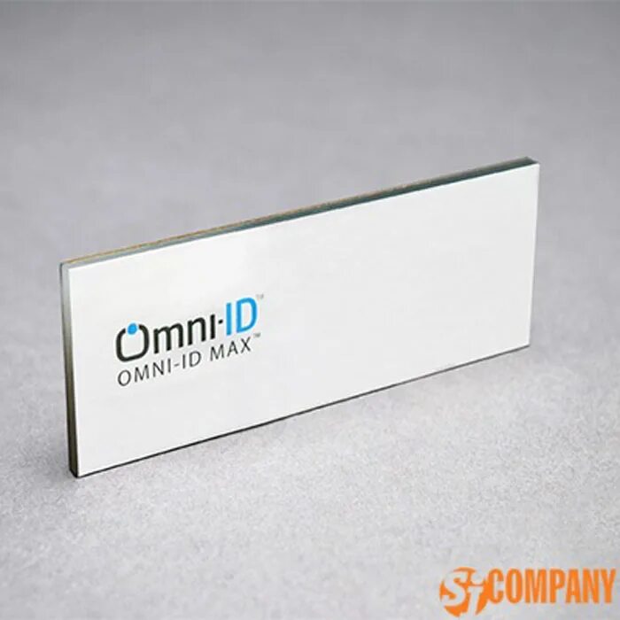 Omni ID. Max лейбл. ID Max. Метки Omni ID Flex Label 038-eu. Меток макс