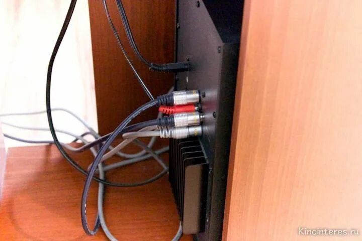 Как подключить колонку обычную