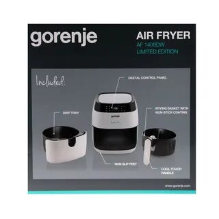 Аэрогриль gorenje