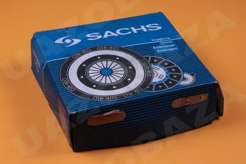 Сцепление в сборе sachs