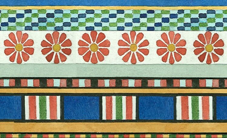 Декоративно прикладная композиция. Цветоведение для детей. Ритм в декоративном искусстве. Лоретта грейсон. Декоративная орнаментальная композиция.