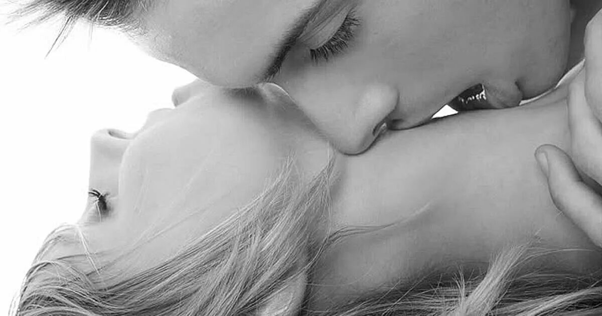 Man lick