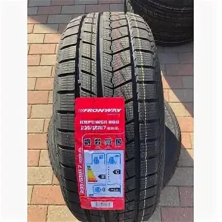 Fronway icemaster i