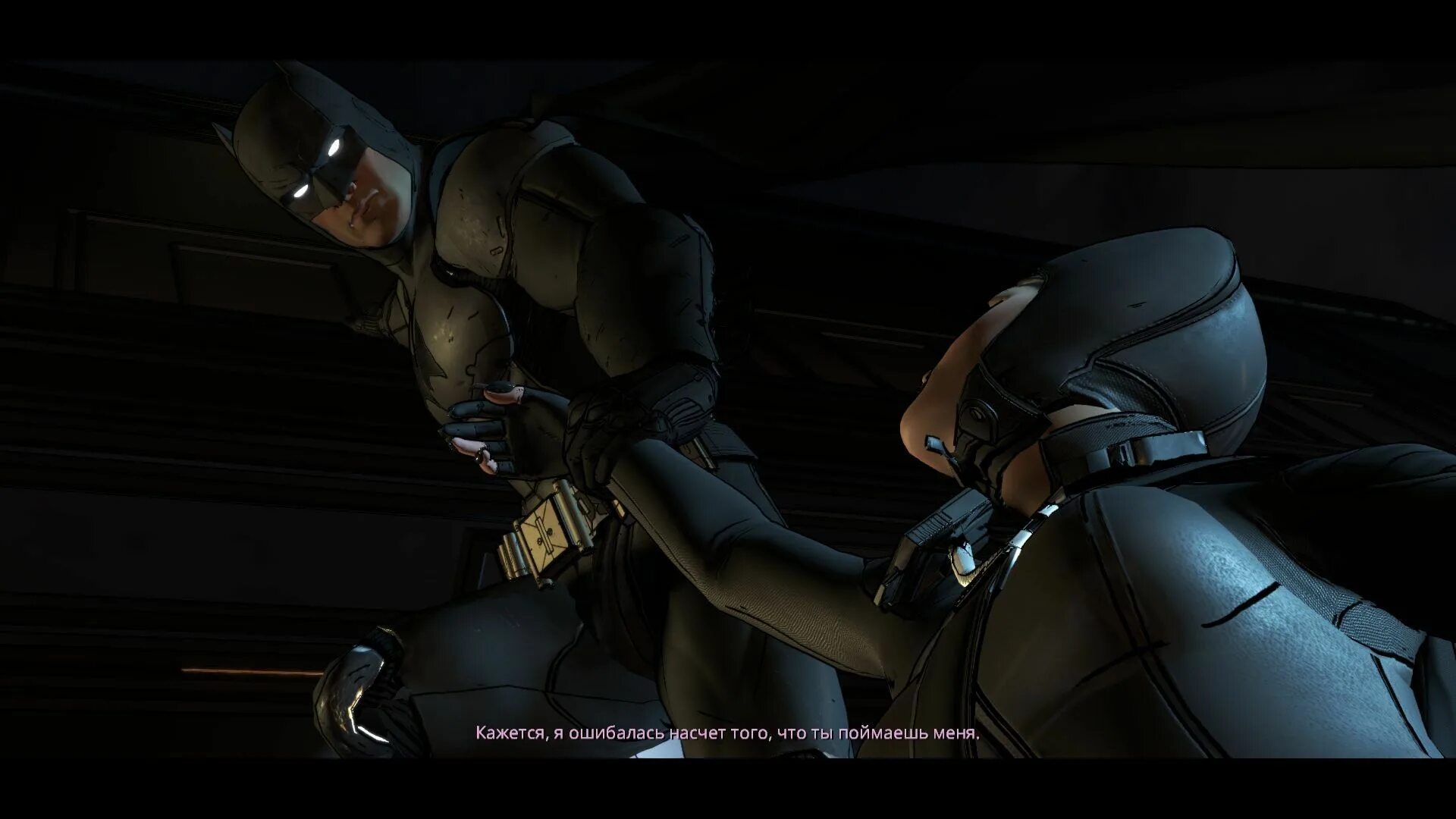 Batman the telltale series на русском. Batman Shadows Edition.