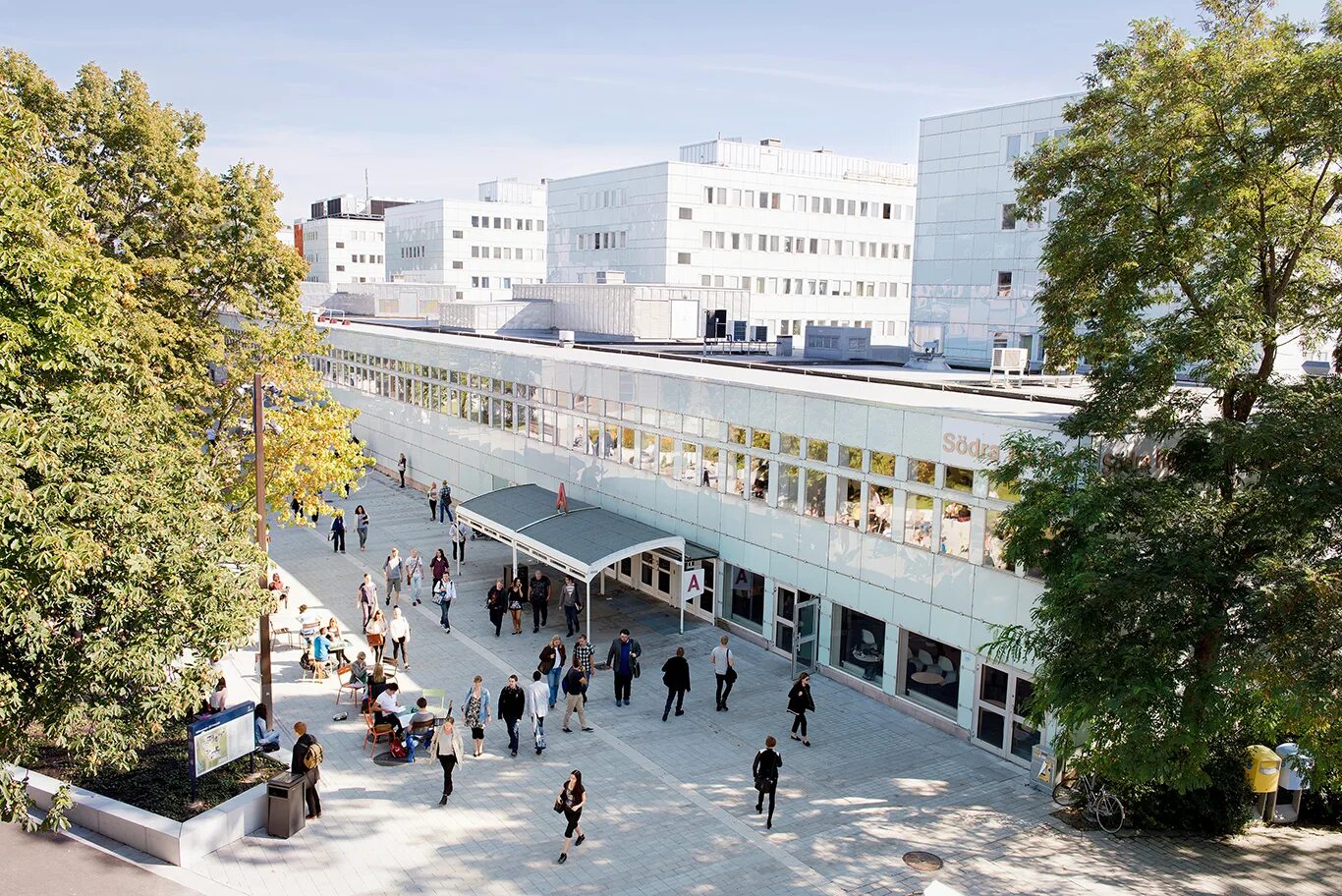 Стокгольмский университет. Stockholm University (su. Stockholm University Kista Campus.