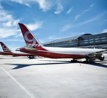 Боинг 777 9
