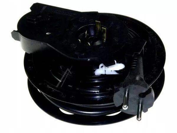 How To Disassemble /Fix Cord Winder - Zelmer Vacuum Cleaner (Solaris Twix 5500.0