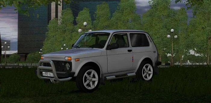 Niva ccd. нива сити кар. 2. Niva ccd. нива 21214 урбан.