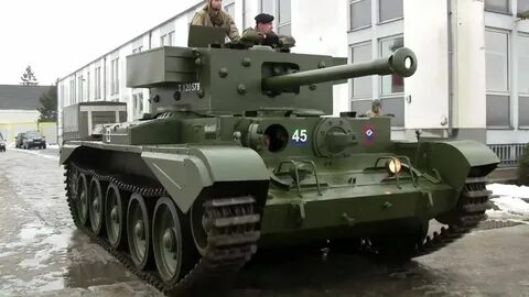 Танки бельгии