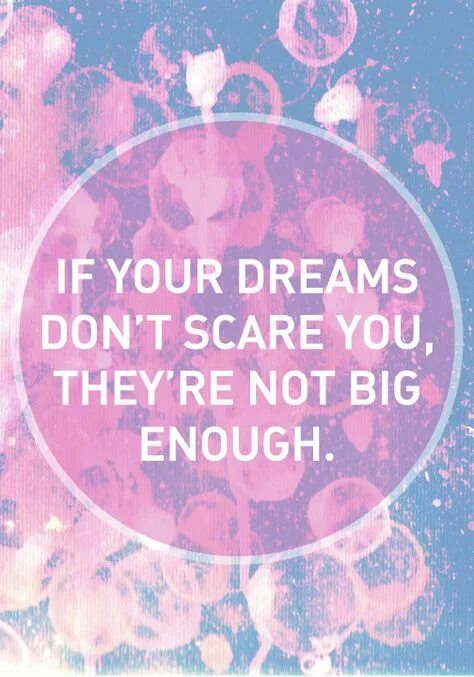 Quotes about reading. Dream big quote. Dream enough. Dream enough. Not big enough.