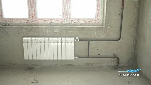Радиаторы отопления от застройщика