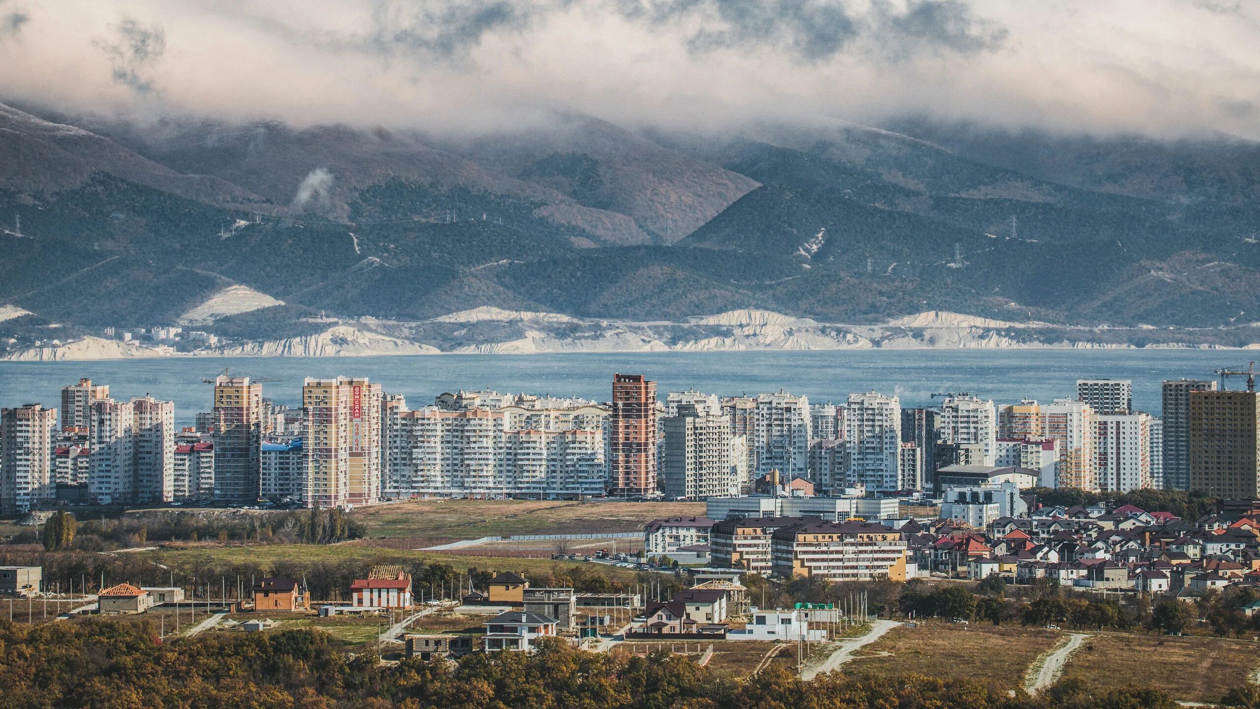 Переезжать ли в новороссийск