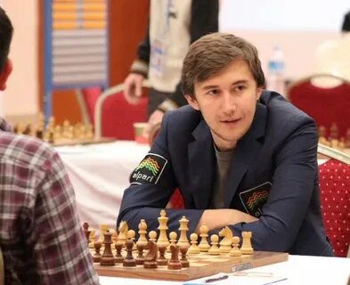 Бывший чемпион по шахматам