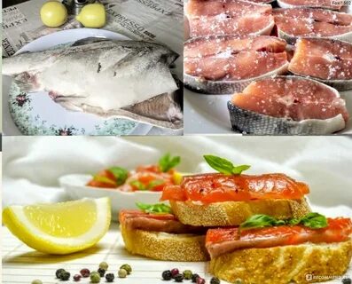 Вкусные рецепты из горбуши свежемороженой