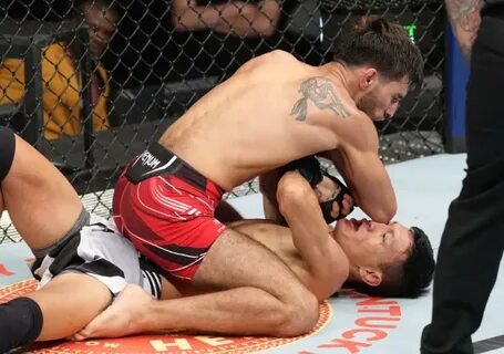 Ufc on abc 6 кард участников