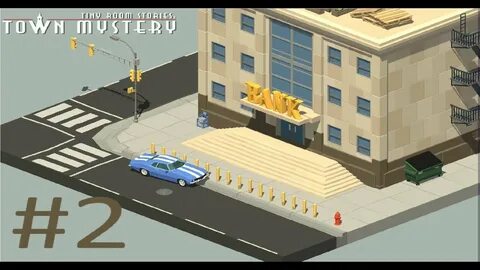 Tiny town mystery