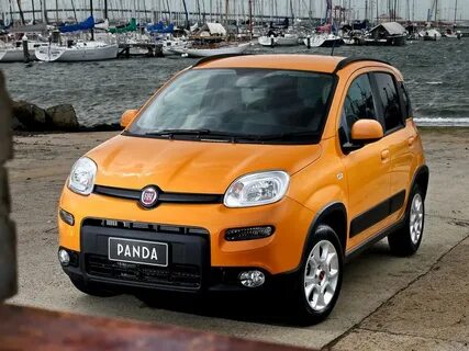 Panda cars