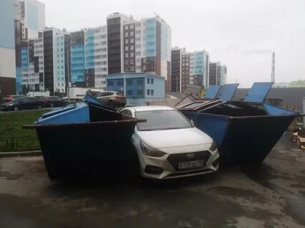 Неправильная парковка спб