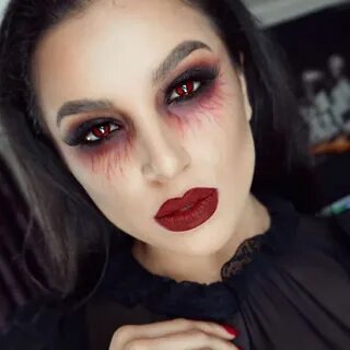 Possessed during makeup