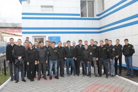 Томск сторожа
