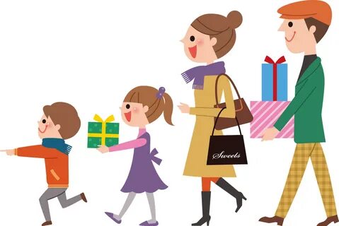 My family shop