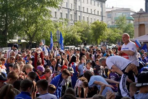 Марафон сила