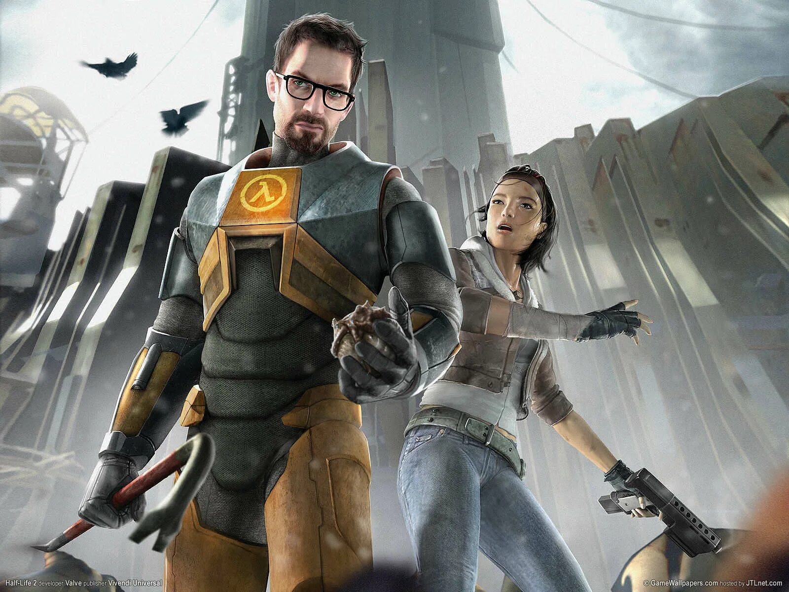 Gordon Freeman half Life Alyx. Хай лай