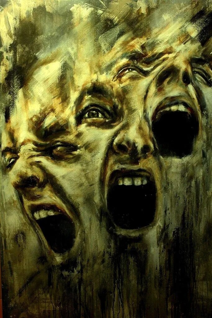 Ужастики улица страшных снов. Создавая страшную картину. Страшные картины нейросети. Самая страшная картина в мире. Нейросеть темные картины.