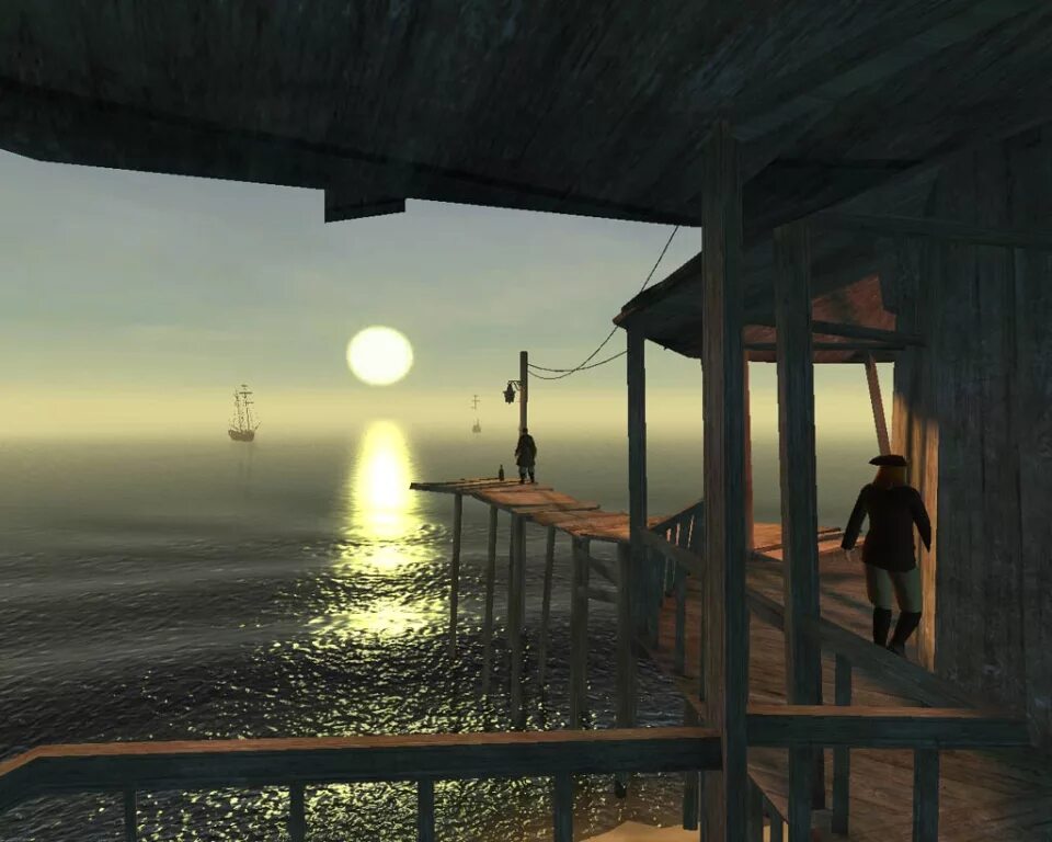 Burning sea. Pirates of the Burning Sea. Pirates of the Burning Sea Скриншоты. Pirates of the Burning Sea города.