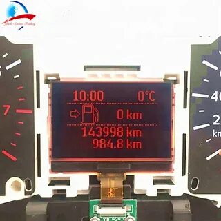 Жк дисплей для приборов
