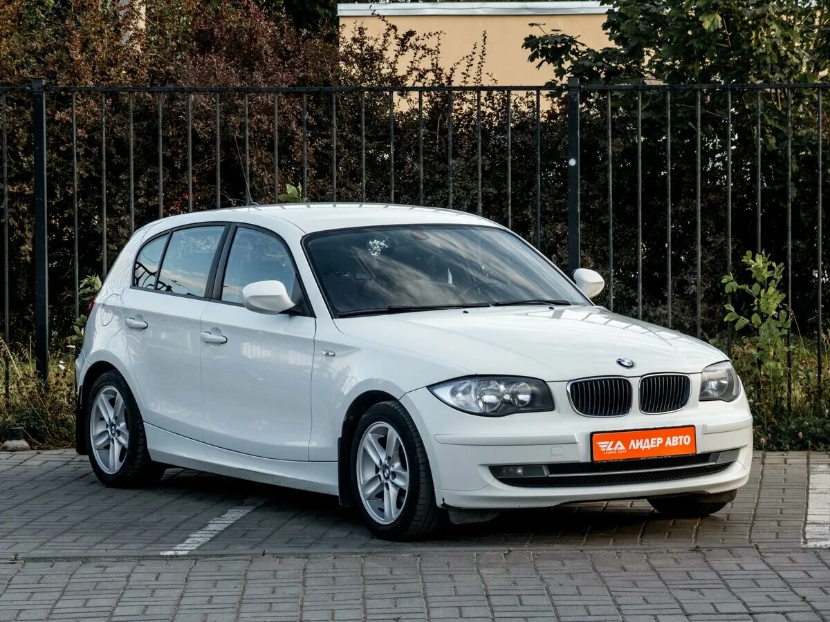 Bmw 1 e81