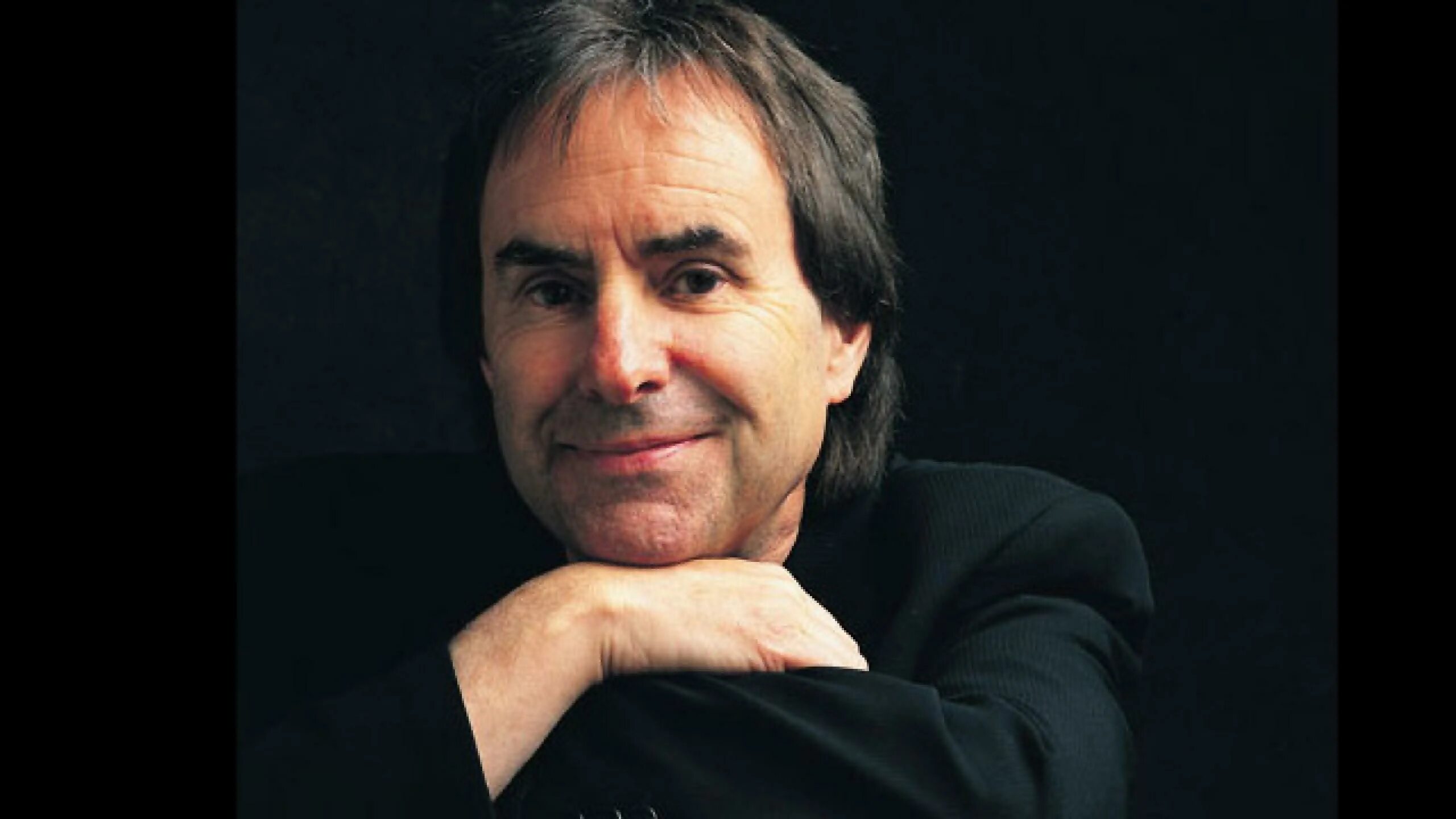Chris burgh. Chris de burgh молодой.