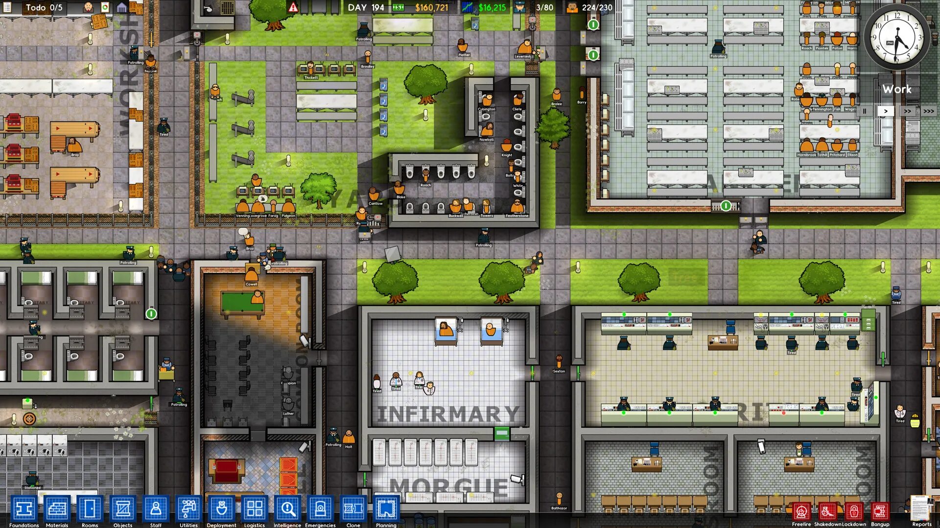 Prison architect dlc. Игра prison architect. prison architect лазарет. присон архитект тюрьмы. тюрьма в призн аркитекет.
